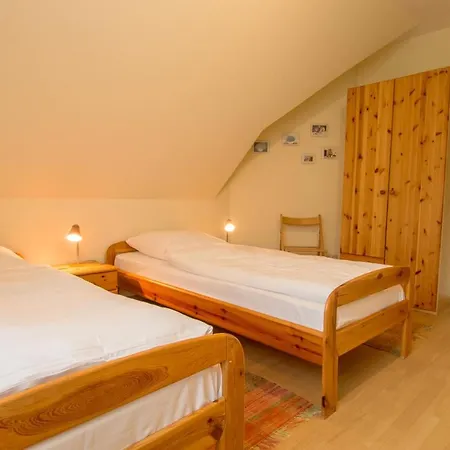 Zur Hanse 2 4 Lejlighed Zingst