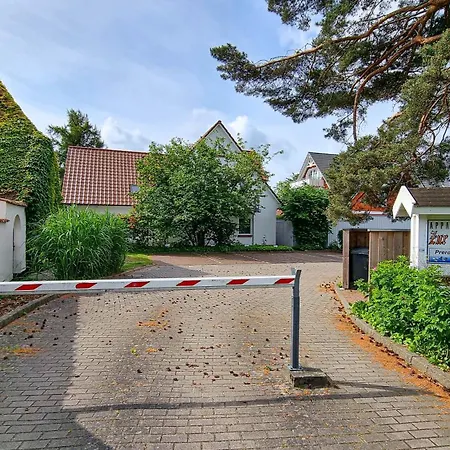 Zur Hanse 2 4 Lejlighed Zingst