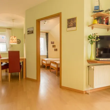 Apartamento Zur Hanse 2 4 Zingst