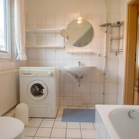 Apartamento Zur Hanse 2 4 *
