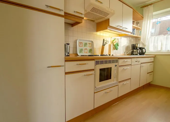 公寓 Zur Hanse 2 4 青斯特