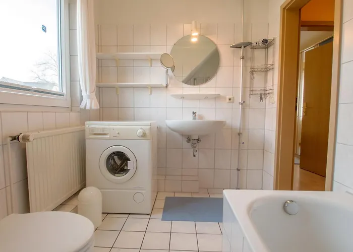 公寓 Zur Hanse 2 4 *