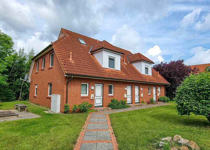 Zur Hanse 2 4 公寓 青斯特