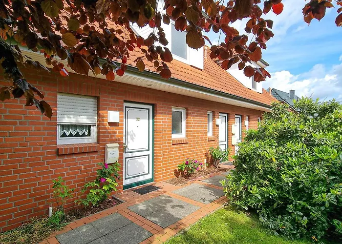 公寓 Zur Hanse 2 4 *