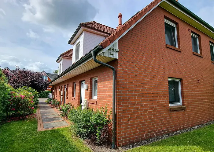 公寓 Zur Hanse 2 4 *