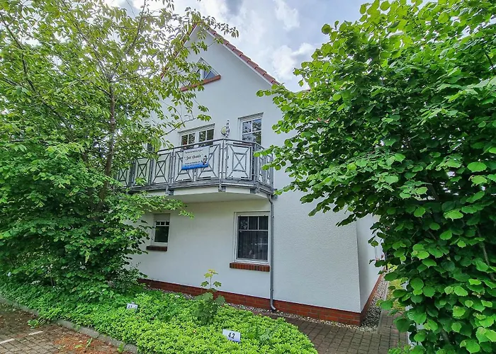 公寓 Zur Hanse 2 4 青斯特