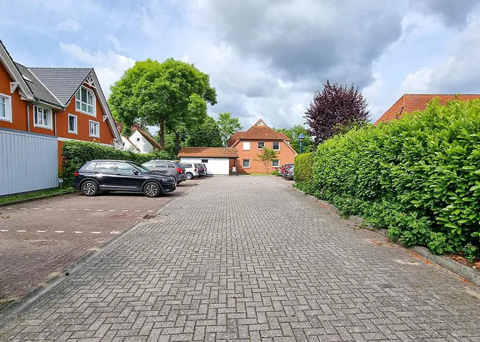 公寓 Zur Hanse 2 4 *